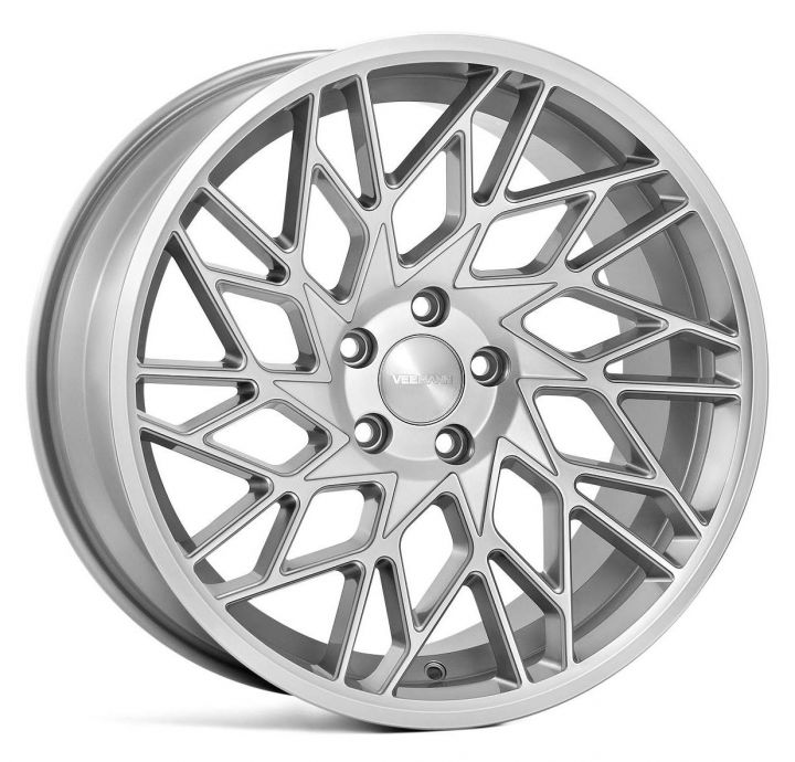 Veemann<br>V-FS29R - Silver Machined (19x8.5)